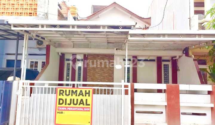 Dijual Rumah Murah di Antapani Bukan Arcamanik, Dkt ke Griya Antapani 2