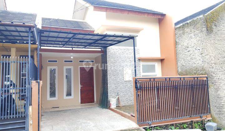 Dijual Rumah Baru Renov, Siap Huni, Minimalis, Termurah Di Ujung Berung Kota Bukan Kabupaten 1