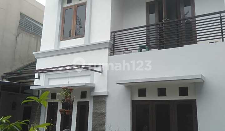 Dijual Murah, Jarang Ada, Rumah Minimalis Baru di Buah Batu Regency Dkt Telkom Univ