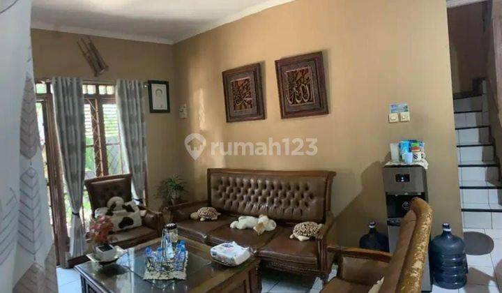 Dijual Rumah Murah, Jarang Ada, Strategis, Dingin Nyaman Di Cigadung, Sayap Tubagus Ismail 2