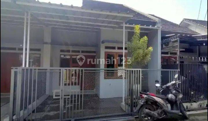 Dijual Rumah Murah Pisan, Bagus, Bebas Banjir Di Komplek Margawangi, Ciwastra, Logam 1