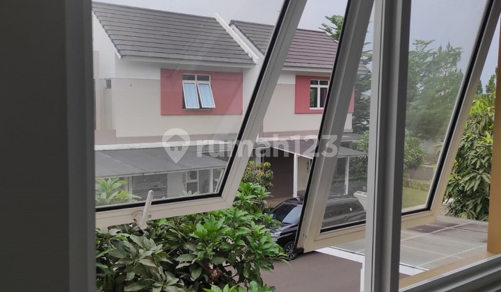 Disewakan Rumah Minimalis Di Kawasan Elite Mandiri Summarecon Bandung 2