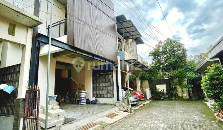 For Sale: Exclusive Boarding House, Active, Fully Furnished, Near STT Telkom Bojongsoang Campus 2