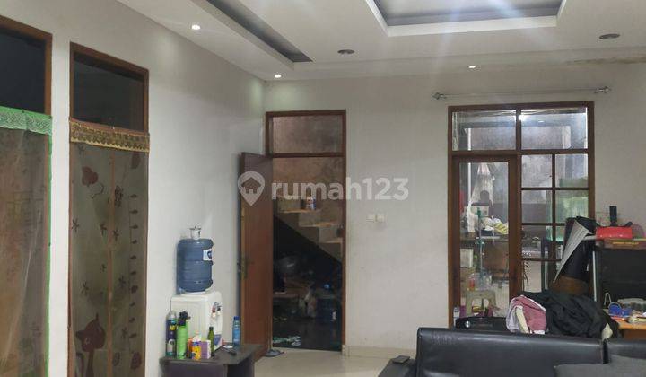 Dijual Cepat Rumah Hunian Dan Konveksi Di Cijerah 2