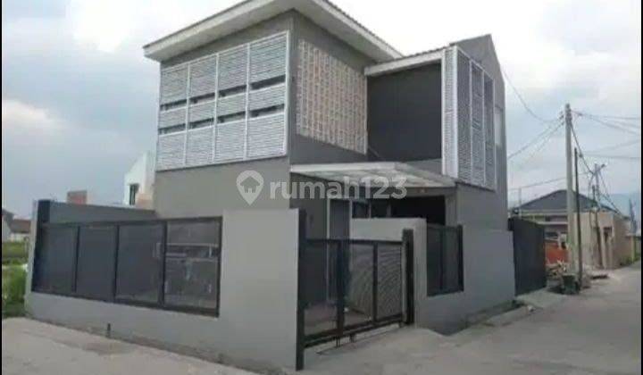 Dijual Rumah Minimalis Modern, Hook, Murah, Siap Huni Di Arcamanik, Cisaranten Kulon 2