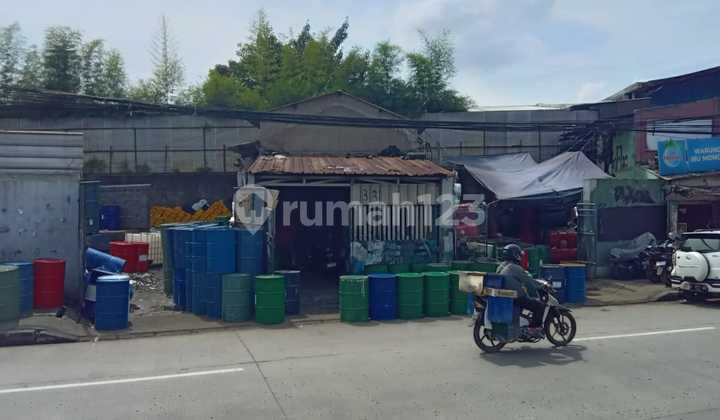 Murah ! Dibawah NJOP, Gudang / Tanah di Mainroad Soekarno Hatta Dkt Tol Pasir Koja Murah ! Dibawah NJOP, Gudang / Tanah di Mainroad Soekarno Hatta Dkt Tol Pasir Koja