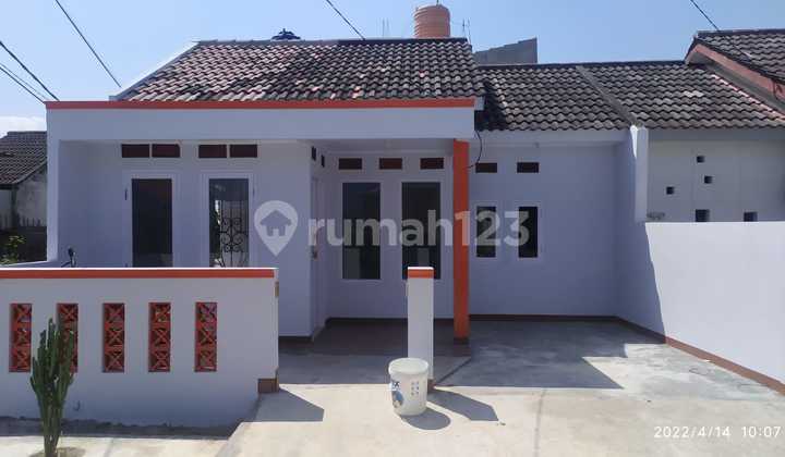 Dijual Rumah Minimalis, Murah, Siap Huni, Bebas Banjir Di Grand Riscon Rancaekek Dkt Stasiun, Sekolah Pelopor