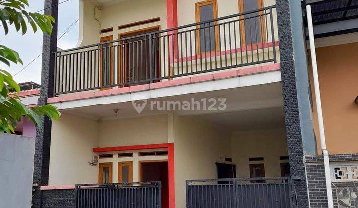 Dijual Rumah Murah, Minimalis, Siap Huni, Dkt Upi Di Cibiru 1