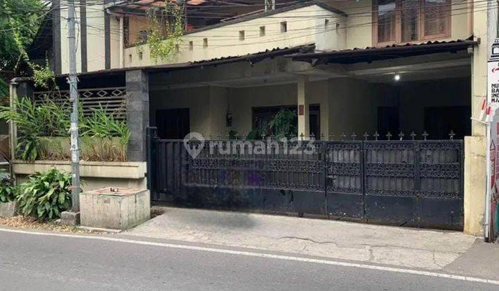 Dijual Rumah Murah, Jarang Ada, Strategis, Dingin Nyaman Di Cigadung, Sayap Tubagus Ismail 1