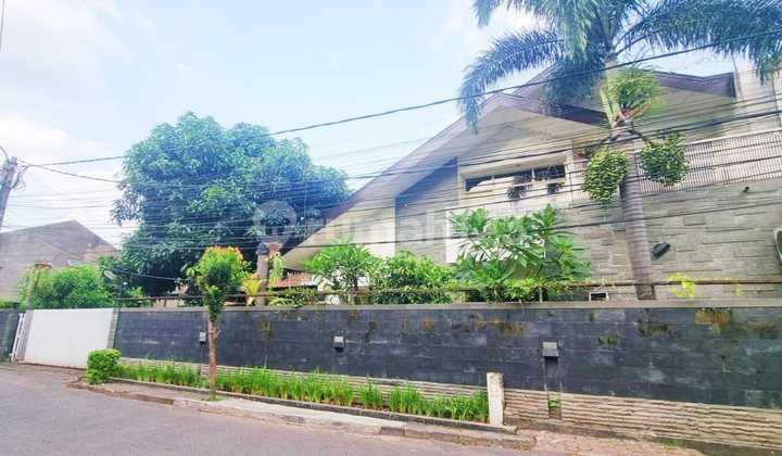 Turun Harga!! Rumah Mewah Murah, Jarang Ada, Semi Furnish Di Komplek Elite Kurdi, Moch Toha Dkt Tol Moch Toha, Alun2 Bandung 2