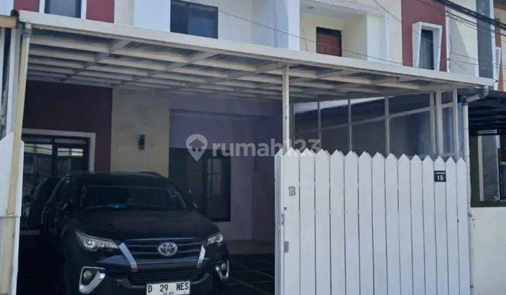 Dijual Rumah Murah Banget, Minimalis, Siap Huni, Jarang Ada Di Arcamanik, Cisaranten Kulon 1