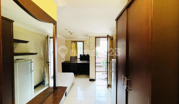 Dijual Cepat, Termurah, Full Furnish Di Apartemen The Majesty