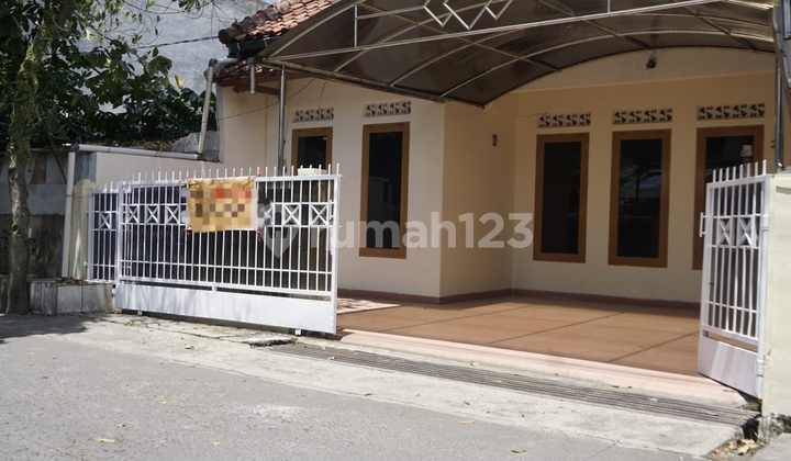 Dijual Cepat Rumah Minimalis, Strategis di Anatapani Dkt Trs Jl Jakarta