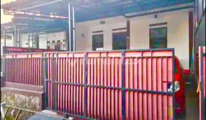 Dijual Rumah Murah, Siap Huni, Bebas Banjir, Kota Bukan Kabupaten Di Ujung Berung, Kota Bandung