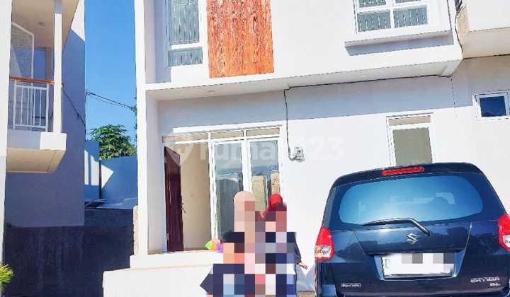 Dijual Rumah Minimalis, Murah, Strategis, Lokasi Di Perbukitan Cck Hunian Akhir Zaman Di Bojong Koneng