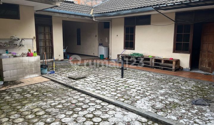 Jarang Ada, Murah Pisan, Hitung Tanah Saja, Rumah Mainroad di Sayap Pelajar Pejuang, Burangrang, Telaga Bodas 2
