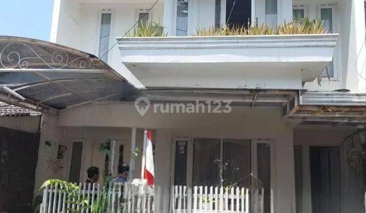 Dijual Lelang Rumah Murah Pisan, All In Sampai Balik Nama, Pengosongan Di Margahayu Raya, Metro, Soekarno Hatta 1