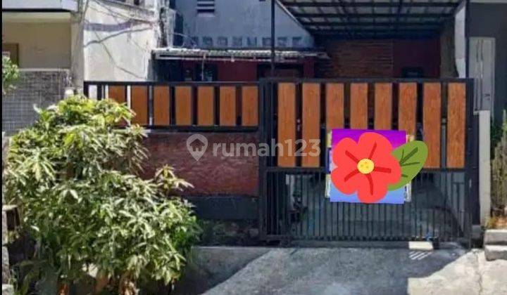 Dijual Rumah Murah Pisan, Kotamadya, Jarang Ada Di Ujung Berung, Dkt Alun² Kotamadya 1