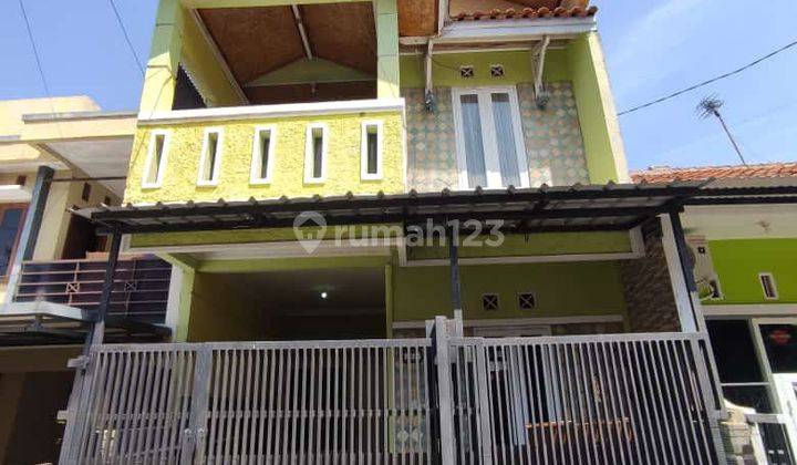 Dijual Rumah Murah Pisan, Bebas Banjir, Dingin, View Pengunungan, Jarang Ada Di Cibiru, Cinunuk 1