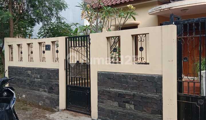 Dijual Rumah Murah, Luas Besar, Dingin, Air Melimpah Bersih, di Bojong Koneng, Sayap Cikutra