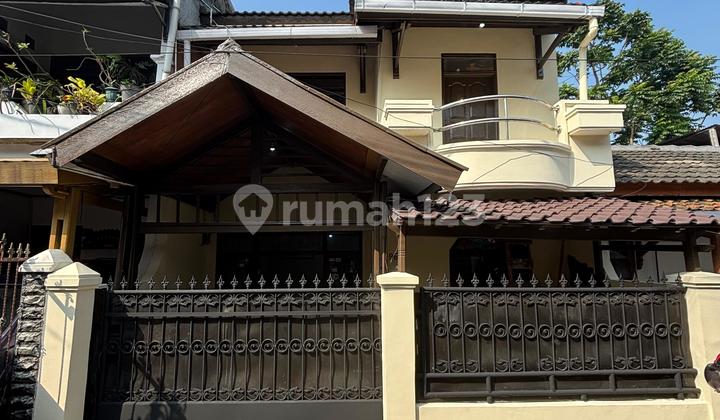Dijual Rumah Siap Huni, Murah, Langka, di Riung Bandung, Cipamokolan Dkt Summarecon, Woosh