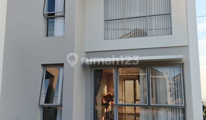Dijual Rumah Minimalis, Bu Banget, Area Banyak Villa View Gunung, Air Jernih, Dkt Rs Amc, Kampung Unpad, Itb, Uin, Ipdn Jatinangor di Cileunyi Dkt Tol Cileunyi 2