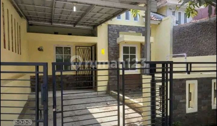 Dijual Cepat, Rumah Termurah, Bebas Banjir, Siap Huni, Luas Besar di Komplek Bumi Adipura, Dkt Summarecon, Al Jabbar, Woosh