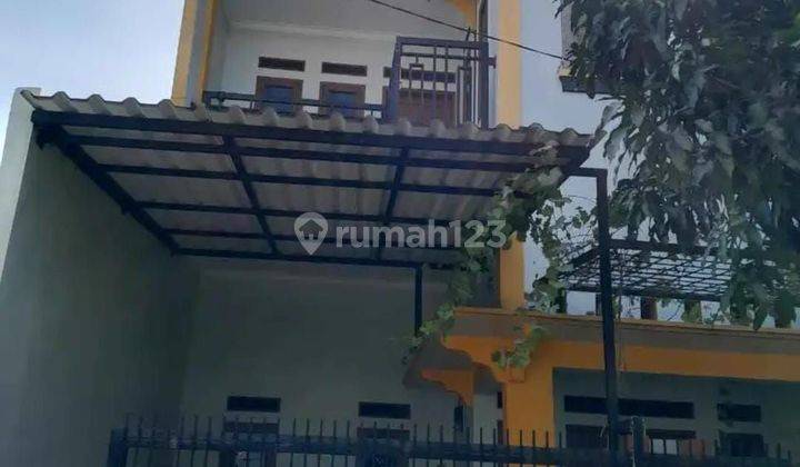 Dijual Rumah Murah, Minimalis, Siap Huni, Cluster Elite Dkt Grand Sharoon Di Cipamokolan 1