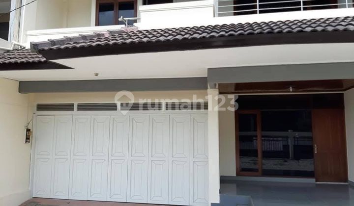 Dijual Rumah Lux, Ada Kolam Renang, Jarang Ada, Murah Dibawah Njop Di Cipaku Setiabudi 1
