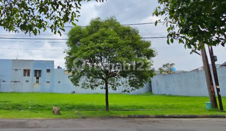 Dijual Tanah Jarang Ada, Lokasi Prime, Jln Terlebar, Dkt Mesjid Batununggal Indah