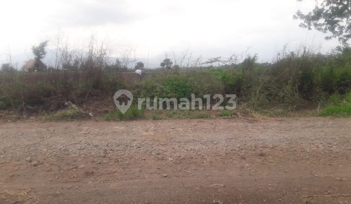 Very Cheap Quick Sale, Land in a Developing Area CCK for Investment, Selling Value Will Increase Significantly, Currently Under Development in Rancaekek Area