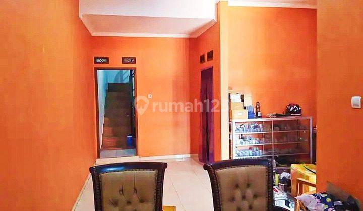 Dijual Rumah Murah, Minimalis, Siap Huni, Baru Renov Tinggal Pakai, Bebas Banjir Di Komplek Permata Biru, Cibiru 2