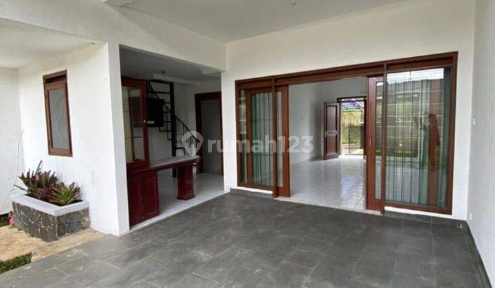 Dijual Rumah Lux, Taman Luas, Murah, Jarang Ada, Siap Huni Di Pondok Hijau, Gegerkalong, Setiabudi 2