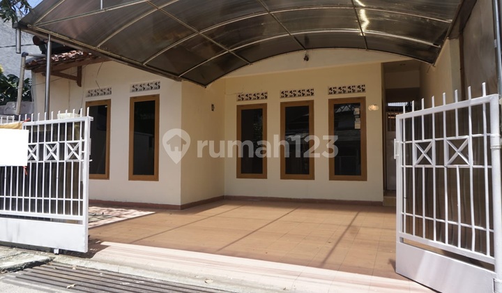 Dijual Cepat Rumah Minimalis, Strategis di Anatapani Dkt Trs Jl Jakarta 2