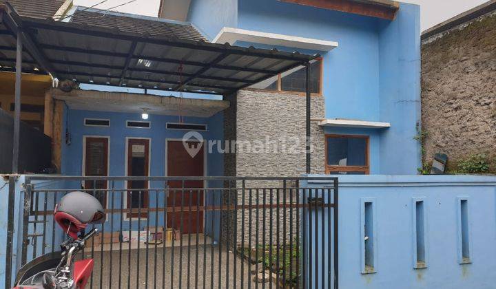 Dijual Rumah Baru Renov, Siap Huni, Murah Pisan, Kota Bukan Kabupaten Di Ujung Berung, Ujungberung 1