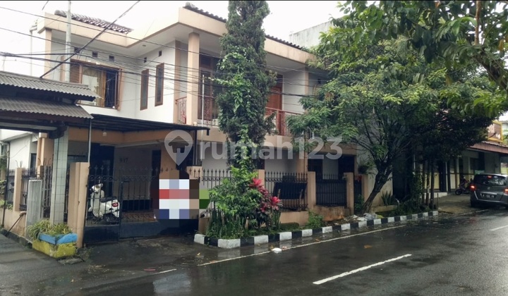 Dijual Rumah Jarang Ada, Strategis, Jalan Lebar, Di Sarijadi, Sayap Surya Sumantri, Pasteur Dkt Kampus Maranatha 2