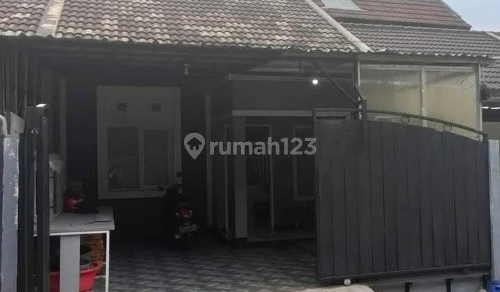 Dijual Rumah Murah Pisan, Strategis, Bebas Banjir di Ujung Berung, Cijambe dkt Alun² Ujung berung, Ujungberung 1