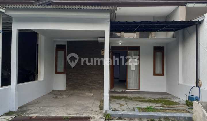 Dijual Rumah Minimalis, Bebas Banjir Dkt Univ Telkom, Transmart di Bojongsoang