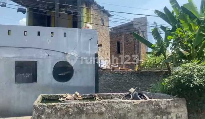 Dijual Rumah Murah Pisan, Pinggir Jalan Dkt Jalur Angkot, Jarang Ada, Siap Huni, Bebas Banjir Di Baleendah Dkt Rs Al Ihsan 2