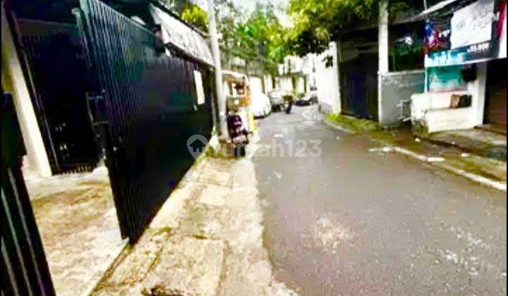 Dijual Rumah Tengah Kota, Jarang Ada, Masuk Mobil Perwis, Termurah Di Gatot Subroto Dkt Trans Studio Mall Bandung 1