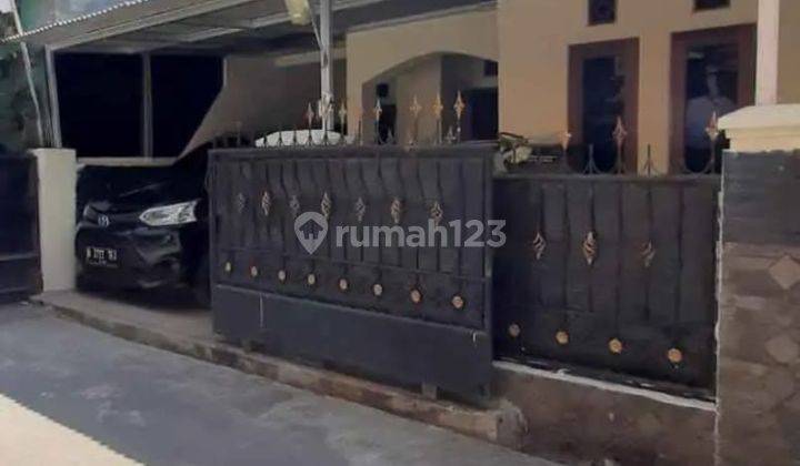 Dijual Rumah Murah Pisan, Free Biaya Balik Nama, Siap Huni, Bebas Banjir Di Komplek Permata Biru, Cibiru 1
