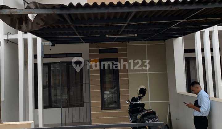 Dijual Rumah Baru 100%, Minimalis, Nego Sampai Jadi, Bebas Banjir Di Cisaranten
