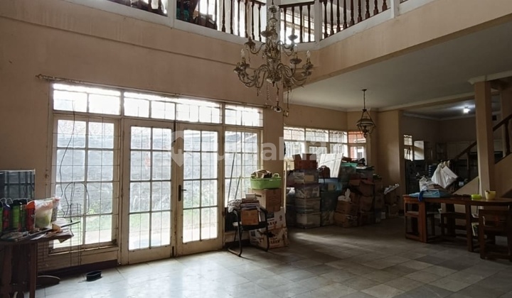 Dijual Rumah Mewah Terawat, Murah Pisan, Dingin, View Mountain Di Ciumbuleuit 2