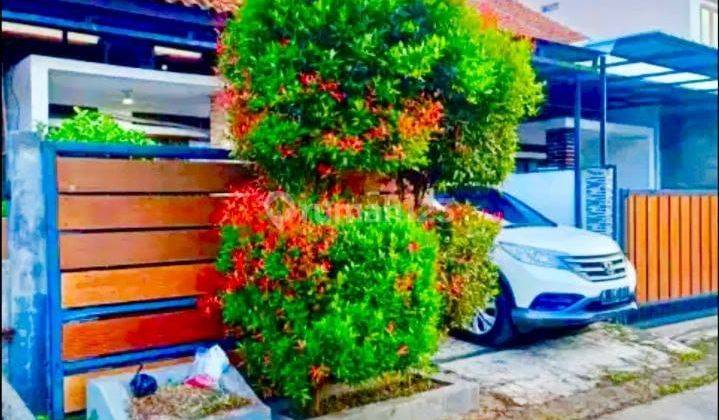Dijual Rumah Bagus, Siap Huni, Murah Pisan Dekat Stasiun Kereta, Bebas Banjir Di Komplek Grand Riscon, Rancaekek Kab Bandung 1