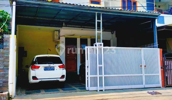 Jarang Ada, Murah Rumah Semi Furniture di Arcamanik Kota Bandung