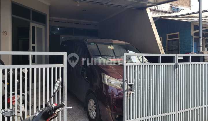 Di Jual Rumah 2.5 Lantai, Jarang Ada, Termurah, Siap Huni, Di Cijerah 2