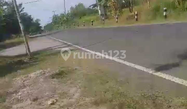 For Sale Industrial Zone Land, Prime Main Road Location Price Times Five, Accessible for Containers in Ci Kedung Near Cikedung Toll, Cisumdawu, Indramayu.