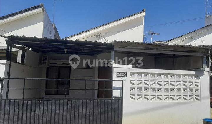 Disewakan Rumah Murah Pisan, Luas Besar, Siap Huni, Bebas Banjir, Full Renov Di Cilengkrang 1