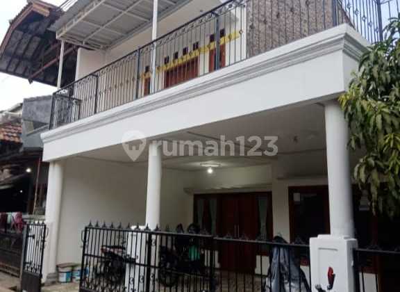 Dijual Murah, Rumah Bagus, Jarang Ada, Bebas Banjir di Riung Bandung