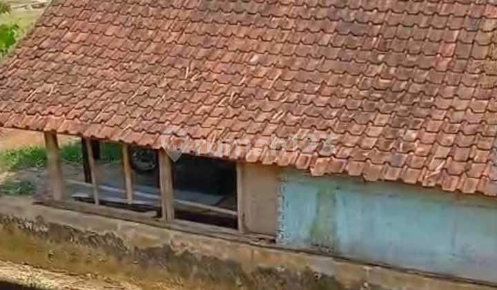 Dijual Murah, Tanah Ex Peternakan Ayam Bonus Kandang di Tanjung Sari Sumedang
